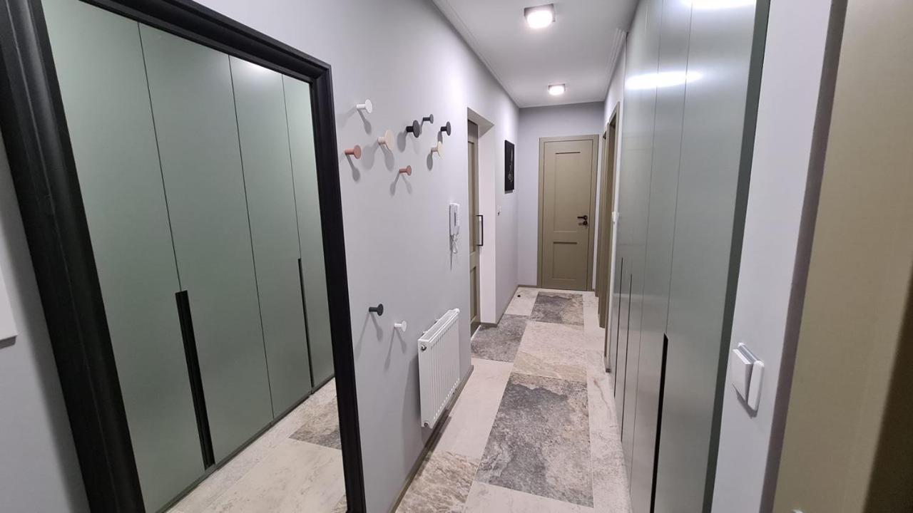 The Gusto Apartman ホムトフ エクステリア 写真