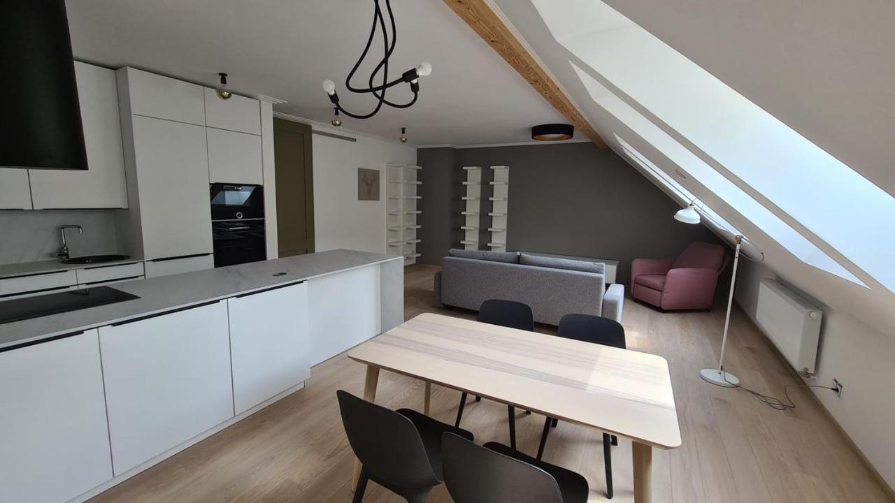 The Gusto Apartman ホムトフ エクステリア 写真