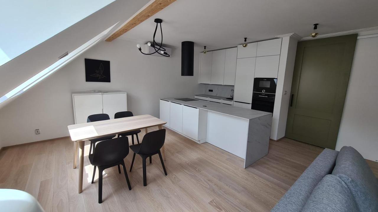 The Gusto Apartman ホムトフ エクステリア 写真