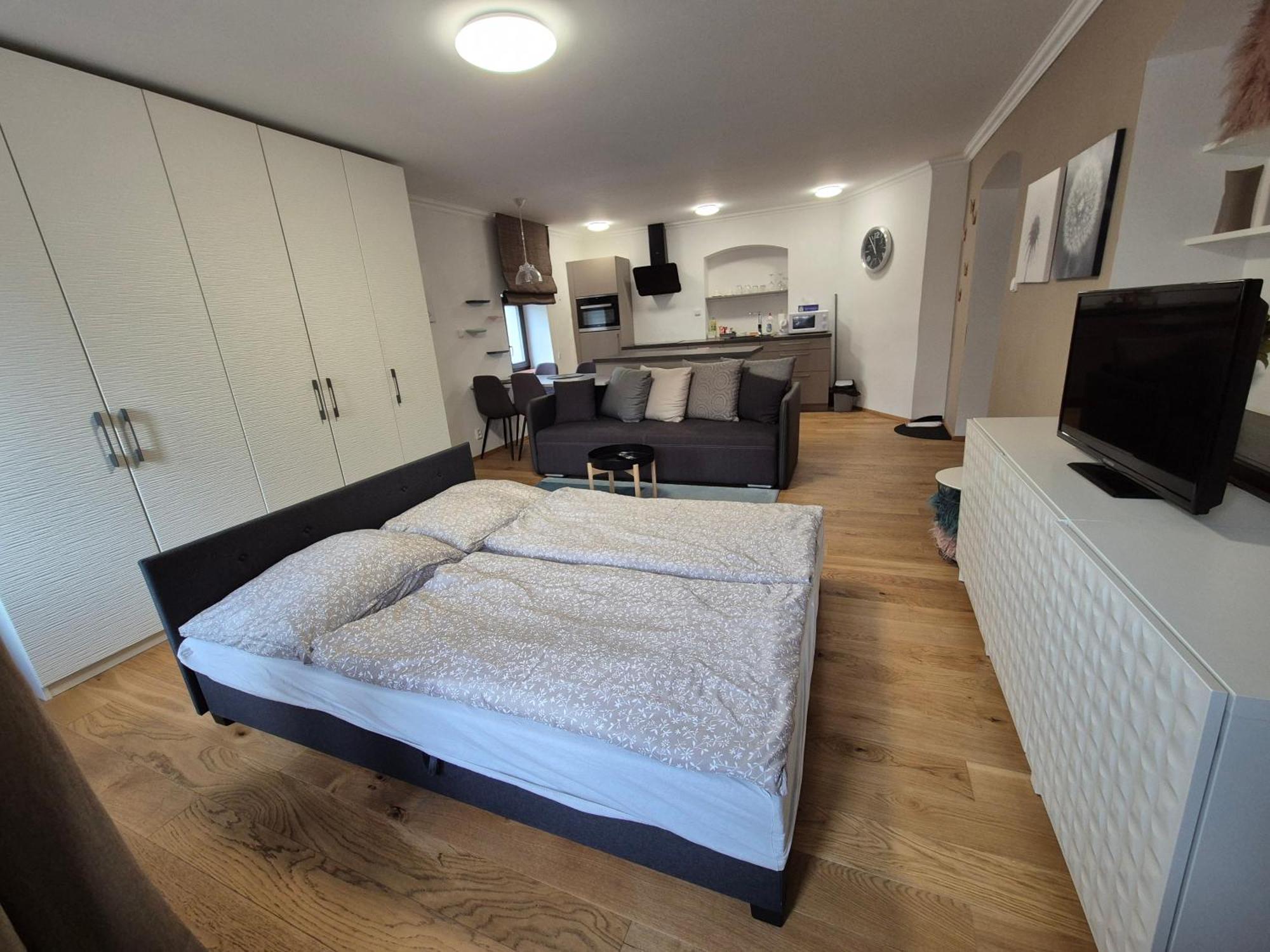 The Gusto Apartman ホムトフ エクステリア 写真