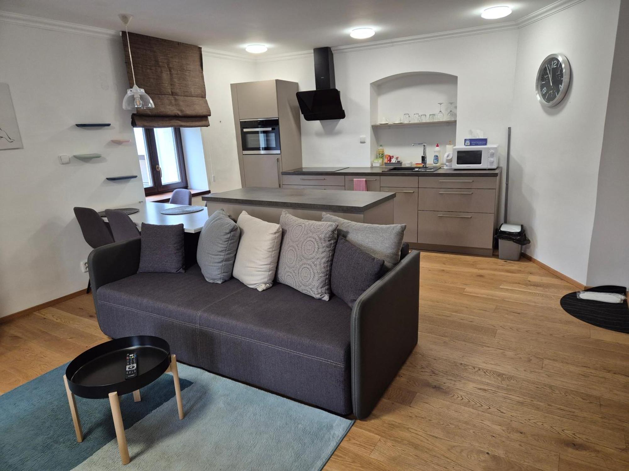 The Gusto Apartman ホムトフ エクステリア 写真