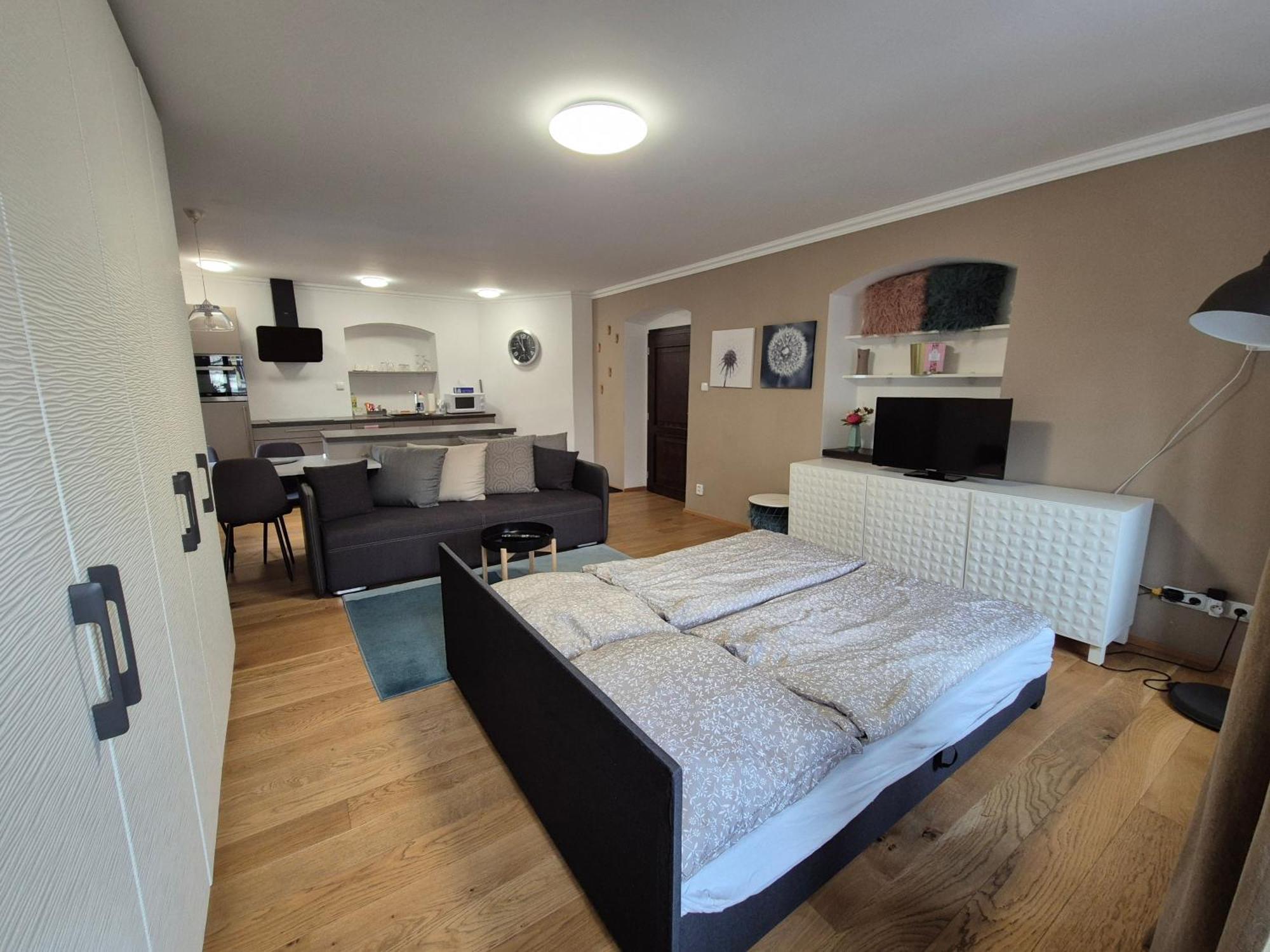 The Gusto Apartman ホムトフ エクステリア 写真