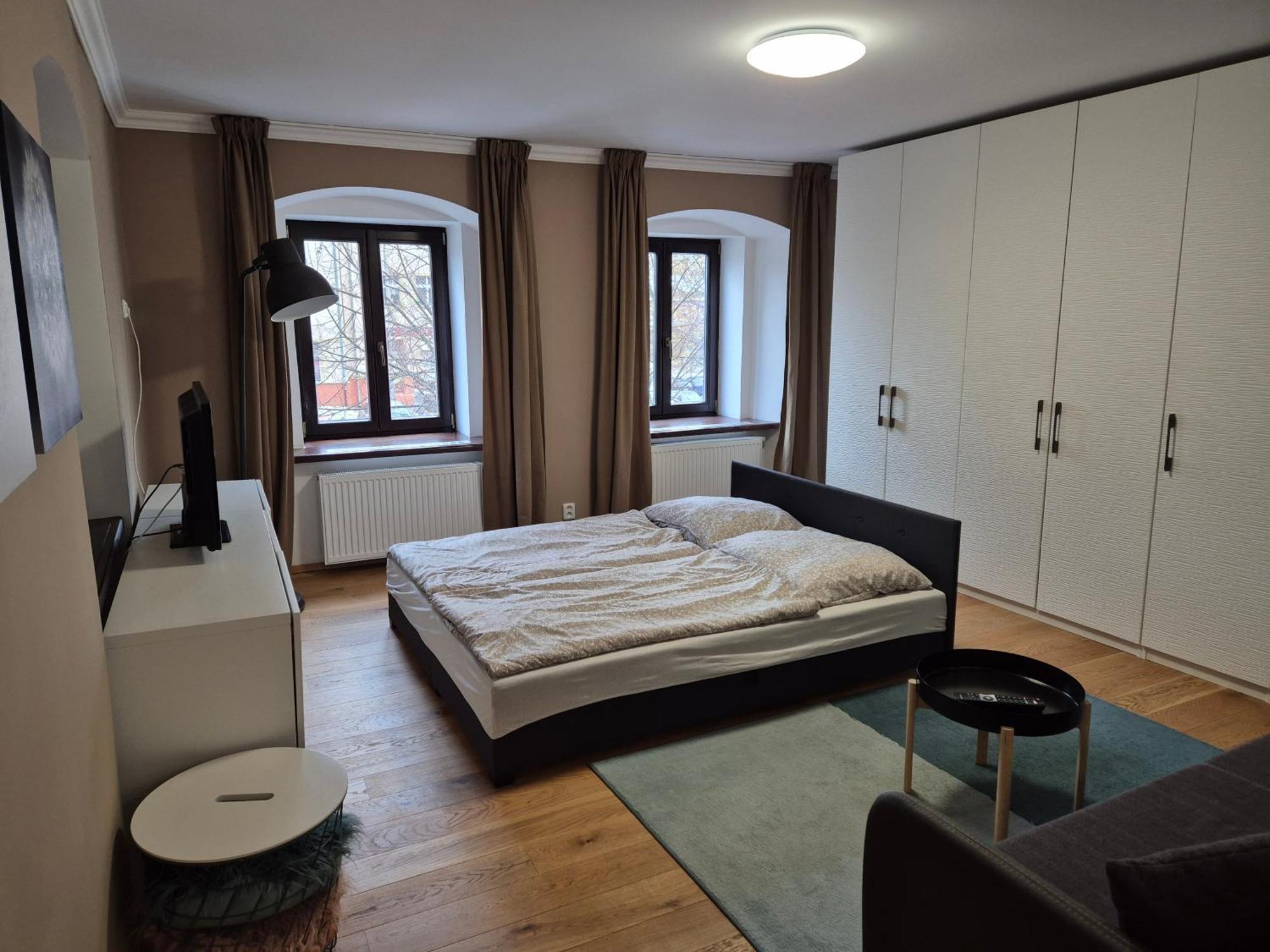 The Gusto Apartman ホムトフ エクステリア 写真