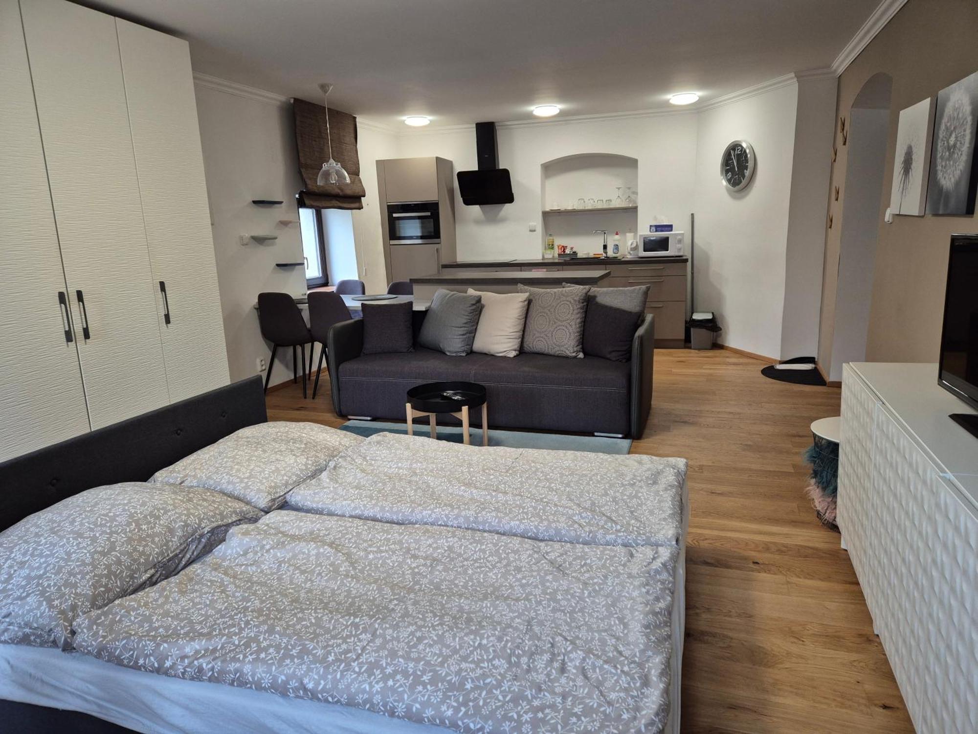 The Gusto Apartman ホムトフ エクステリア 写真