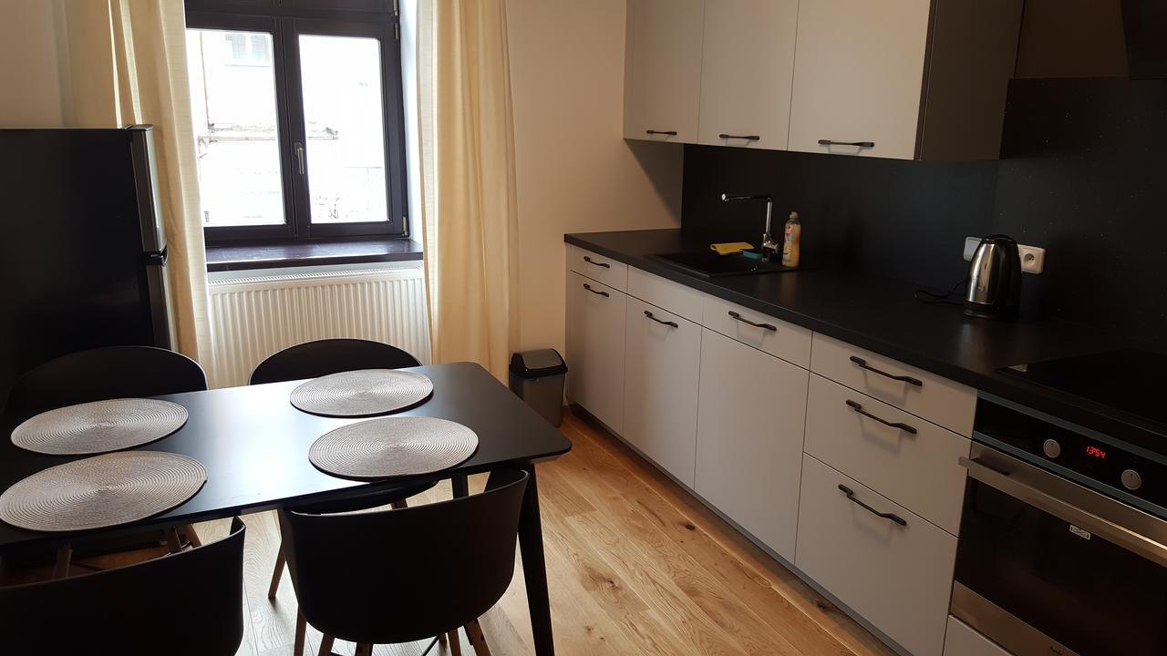 The Gusto Apartman ホムトフ エクステリア 写真