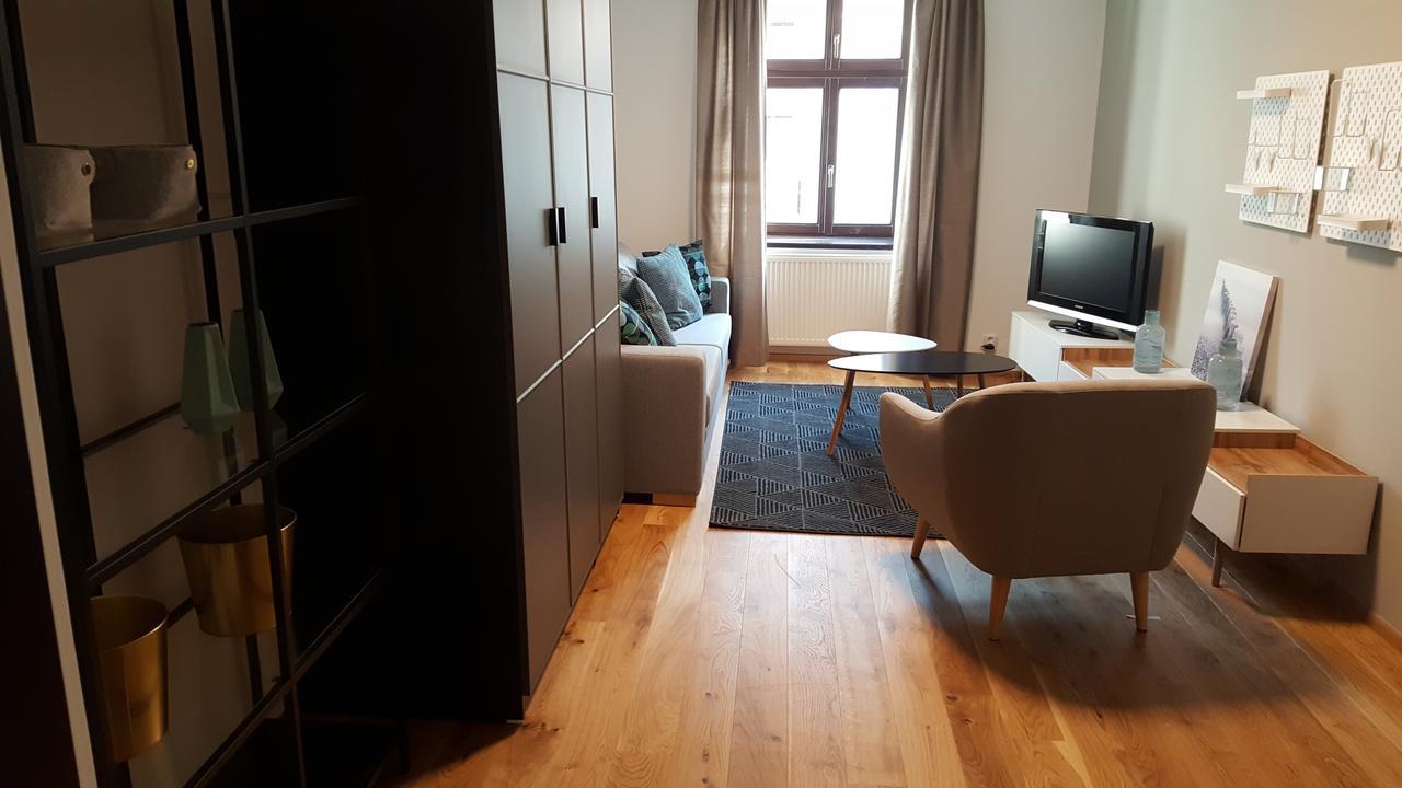 The Gusto Apartman ホムトフ エクステリア 写真
