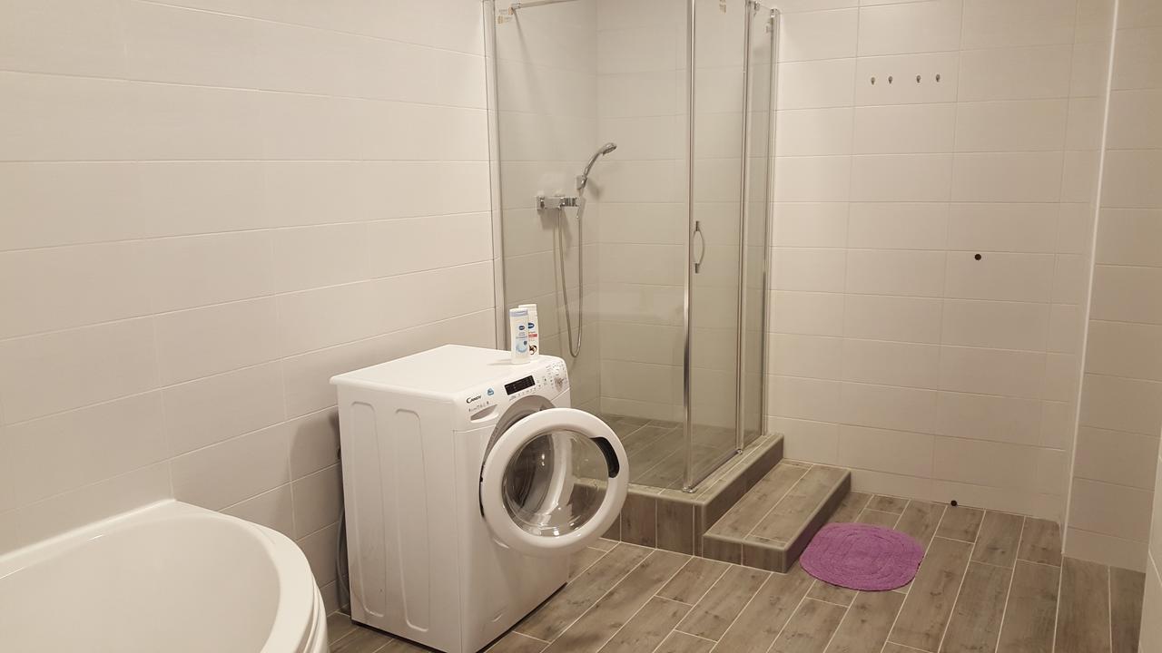 The Gusto Apartman ホムトフ エクステリア 写真