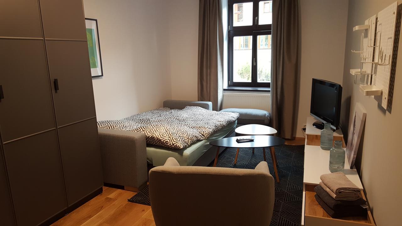 The Gusto Apartman ホムトフ エクステリア 写真