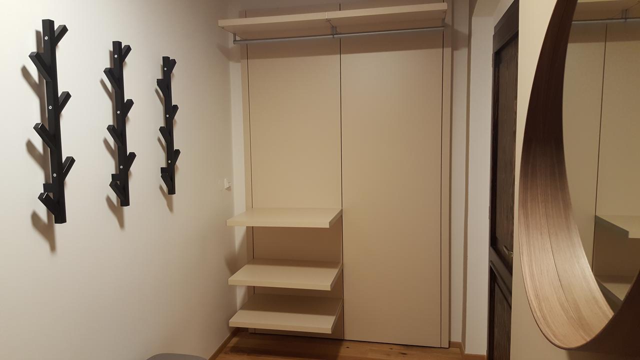 The Gusto Apartman ホムトフ エクステリア 写真