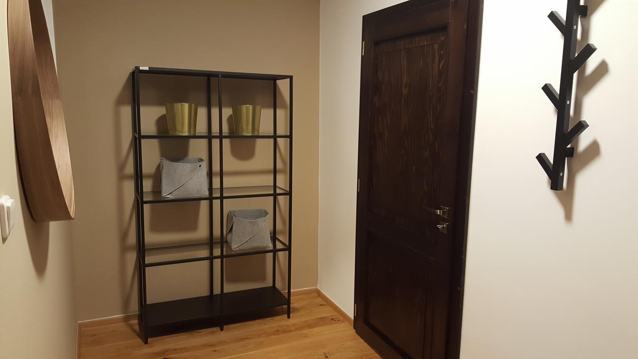 The Gusto Apartman ホムトフ エクステリア 写真