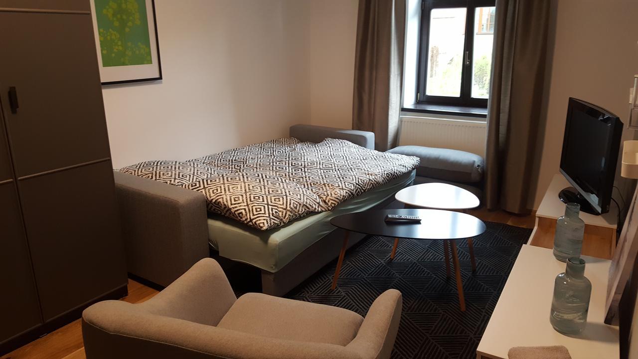 The Gusto Apartman ホムトフ エクステリア 写真