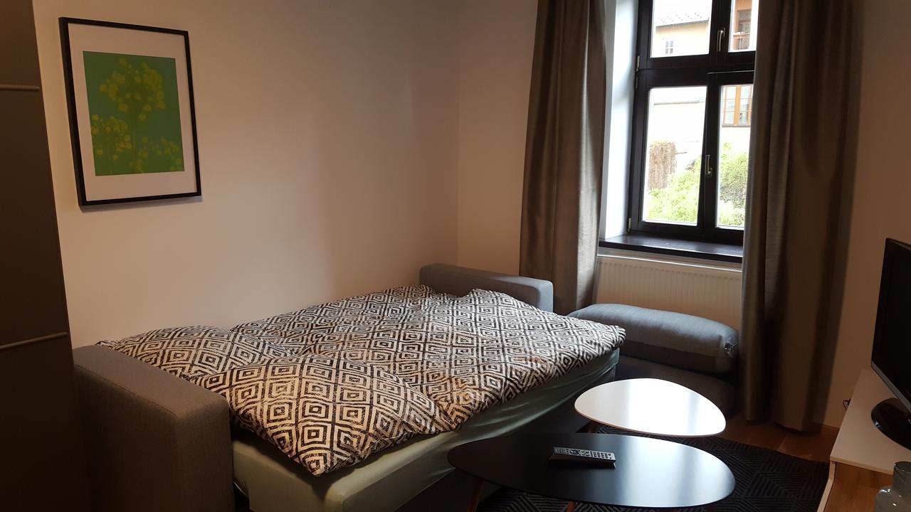 The Gusto Apartman ホムトフ エクステリア 写真