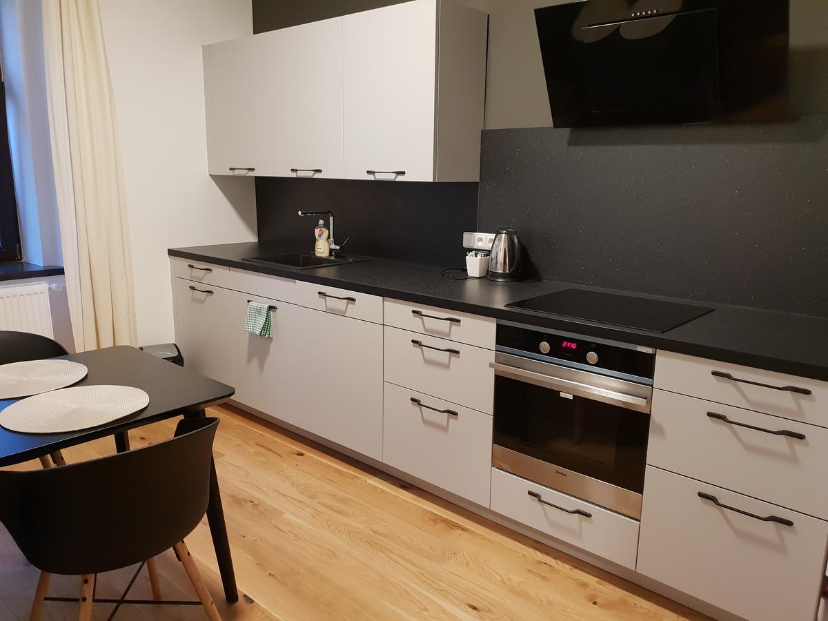 The Gusto Apartman ホムトフ エクステリア 写真