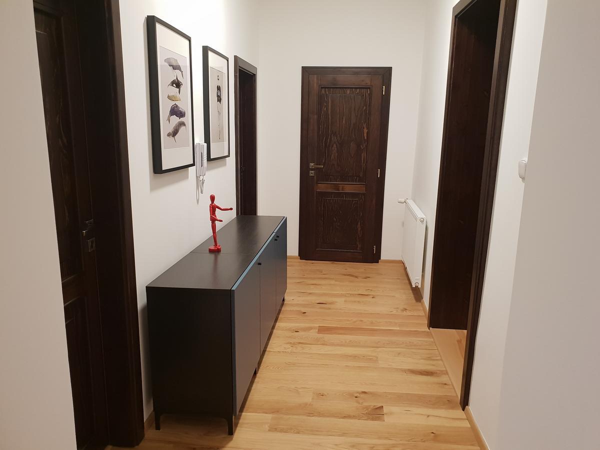 The Gusto Apartman ホムトフ エクステリア 写真