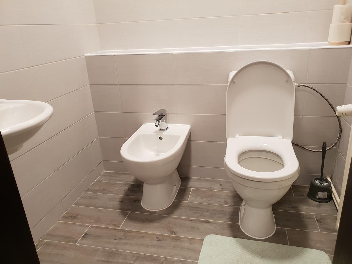 The Gusto Apartman ホムトフ エクステリア 写真