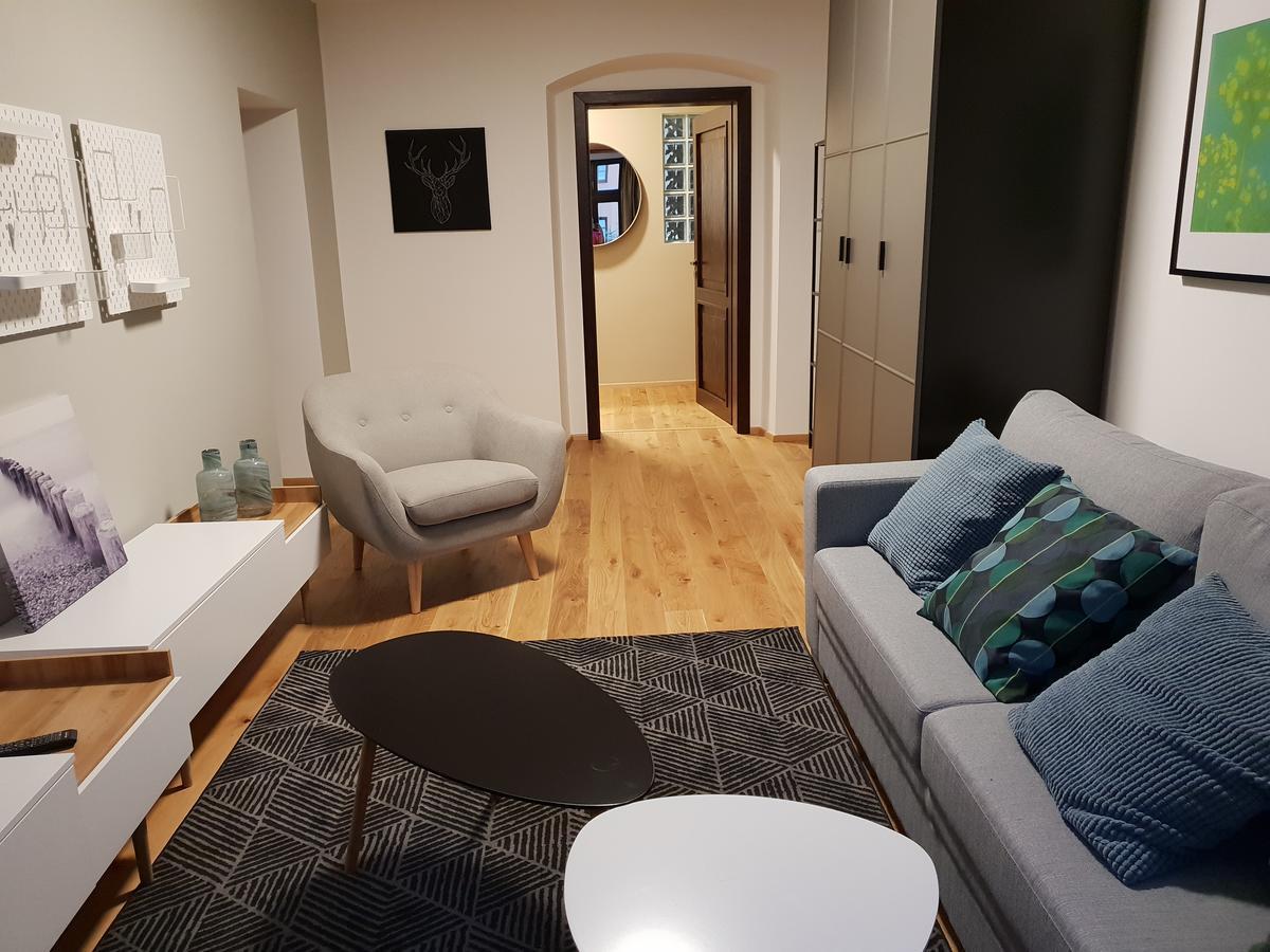 The Gusto Apartman ホムトフ エクステリア 写真