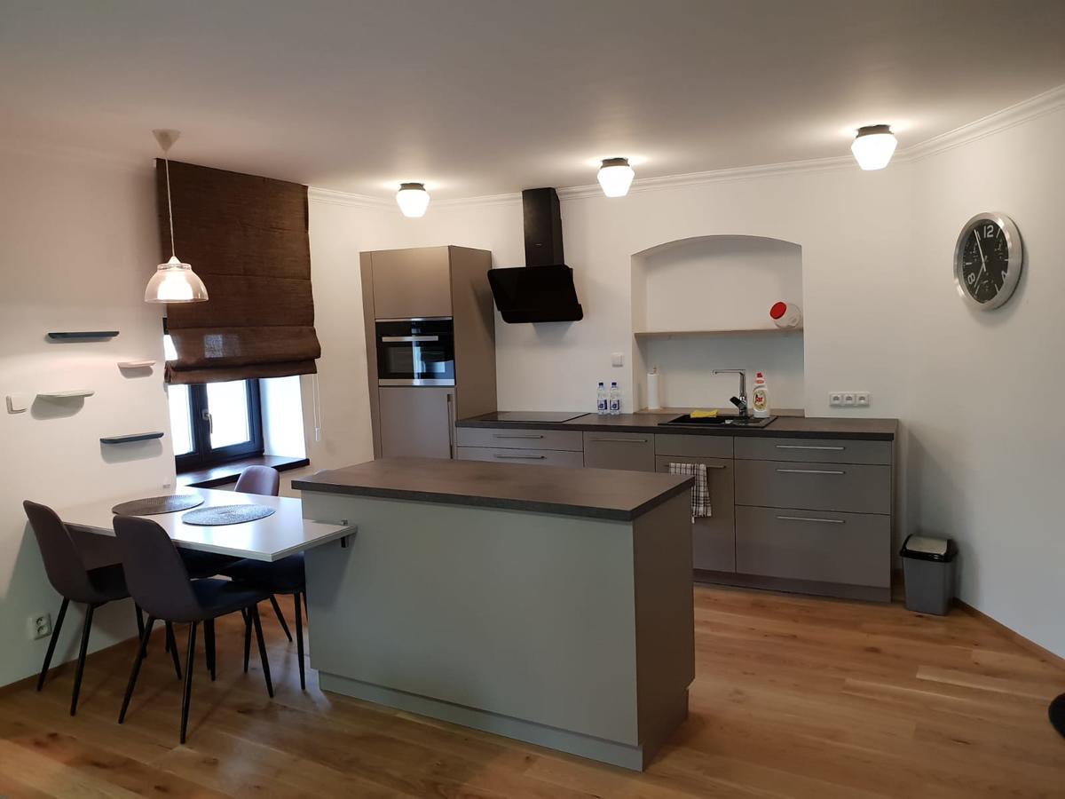 The Gusto Apartman ホムトフ エクステリア 写真