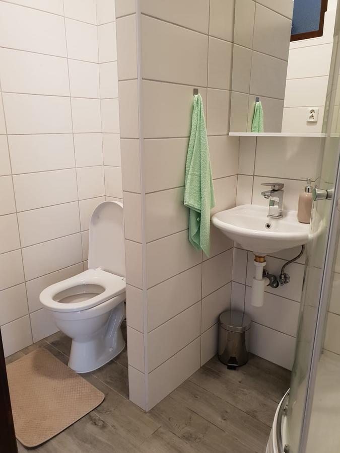 The Gusto Apartman ホムトフ エクステリア 写真