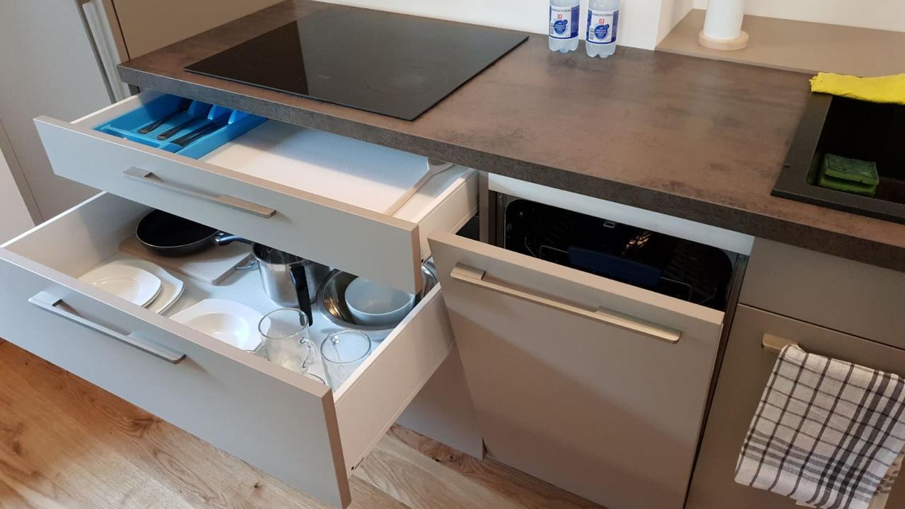 The Gusto Apartman ホムトフ エクステリア 写真