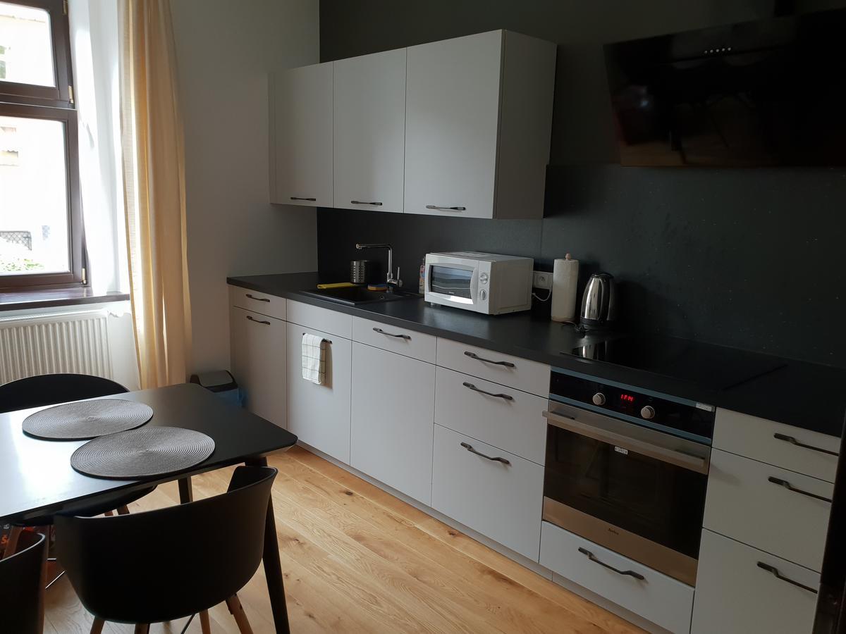 The Gusto Apartman ホムトフ エクステリア 写真